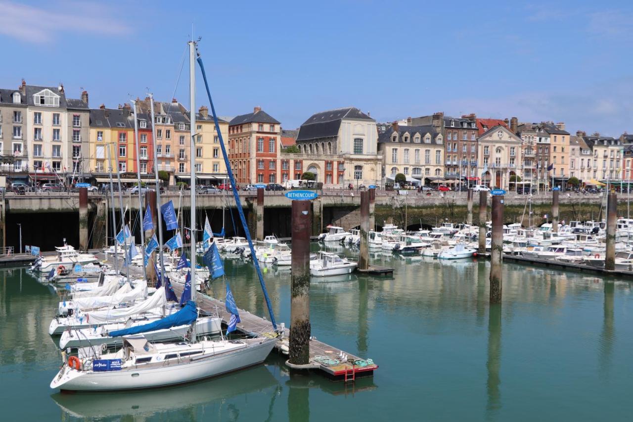 Melody Double Balneo, Home-cinema, Terrasse A * Dieppe