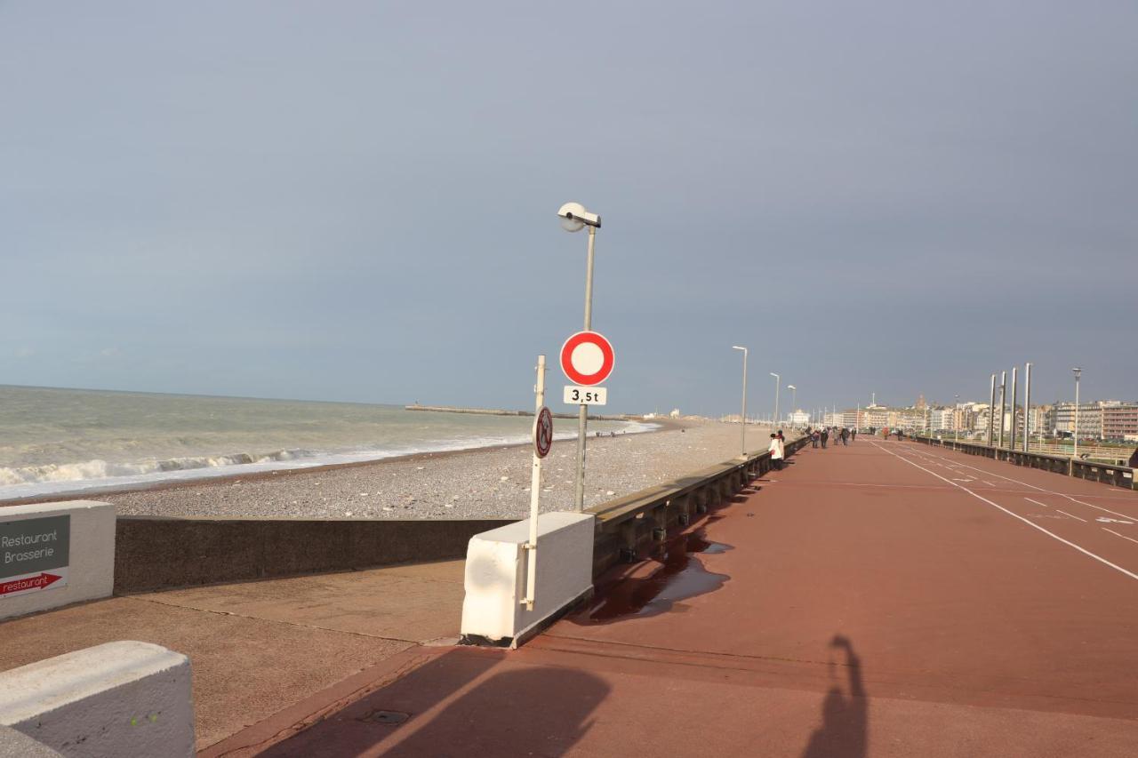 Melody Double Balneo, Home-cinema, Terrasse A * Dieppe